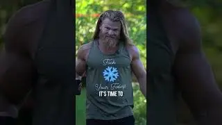 Go to the gym