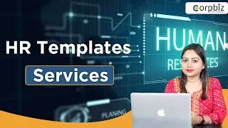 Corpbiz HR Template Services | Human Resource Templates | Monisha Chaudhary