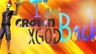 New🔥 Highlights 🔥 video (free fire max) mobile gameplay 🙏#free fire max ||Crown xgod