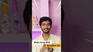 Convert your lyrics into song with Beatbot AI