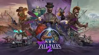 ASA WELCOME TO ABERRATION + Bobs Tall Tales 2