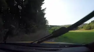 Rallye Kohle Stahl 2020 Kazmierzak/Lautz Wp5