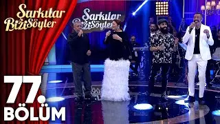 Şarkılar Bizi Söyler 77. Bölüm | Biraz Pop Biraz Türkü