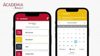Transforming Student Experiences: Automating with Academia ERP's Student App