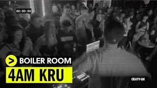 Jungle Bunker LIVE Set | 4AM Kru Set Highlights