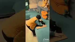 как ребёнка научить складывать одежду лайфхак 