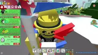 All the stuff in beesmas | Bee Swarm Simulator