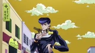 JJBA Diamond is Unbreakable - Goodbye Morioh Town