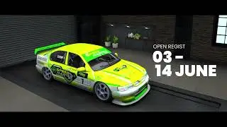 Hadir dengan Prizepool Rp. 5.000.000 🔥🔥 #simracing #ekgaming #rakitpc #enterkomputer