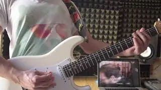 Disco Ulysses - Vulfpeck (Guitar Cover)