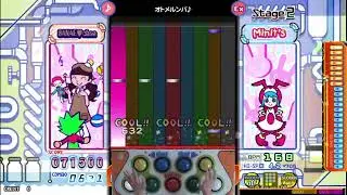 オトメルンバ♪ max-6 99795! [ポップン]