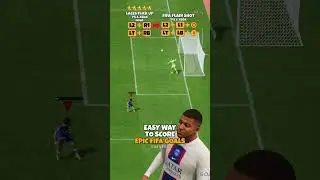 Easy Way To Score Epic FIFA 23 Goals⭐️