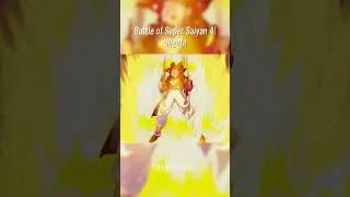 DBZ Kakarot Mods - Battle of Super Saiyan 4! Gogeta vs Broly