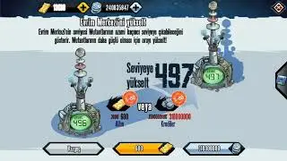 Mutants Genetic Gladiators ( Evo discount=Up to evo lvl 500 )