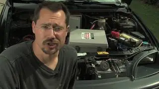 9 Build Your Own Electric Car: Power brakes
