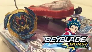 SPEEDSTORM! Brave Valtryek V6 Aero' Evolutional-SP Unboxing + Review + Battle! Beyblade Burst Surge!