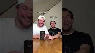 Calling dad at the same time to see who he calls back first 😅