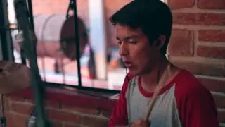 Enter Sandman Drum Cover (Metallica) - Aram Silva