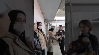 ПРЯМОЙ ЭФИР | KTMP bilan honadonlarni aylandik | Мы обошли квартиры с  поликлиникой