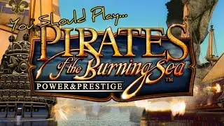 Pirates of the Burning Sea is the Best Pirate MMO You Never Played