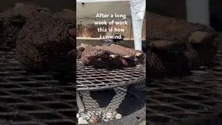 Grill therapy / Beef Chuck Ribs