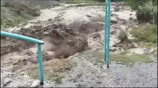 КАДАМЖАЙ ЖААГАН ЖААНДАН КЕЛГЕН СЕЛ 😳‼️