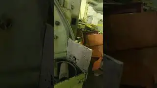 Зубофрезерный станок 5306К