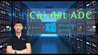 Cài đặt và cấu hình ADC