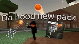 Showcasing The New Metal Pack in Da hood ⛓️🔥