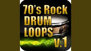 8 Bar Busy Hi Hat Drum Loop