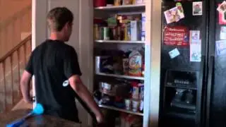 The Survivor- A Short Action Scene