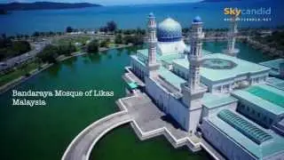 Masjid Bandaraya Kota Kinabalu