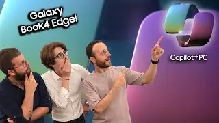 Galaxy Book4 Edge: Il primo PC con AI integrata