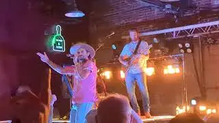 No Sad Songs by Niko Moon at Wild Greg's Saloon in Pensacola, FL