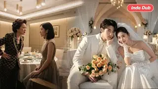【Indo Dub】Di pelaminan dihina mertua! Gadis miskin nikah kontrak... Ternyata dia CEO konglomerat!