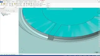 Mastercam Surface