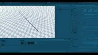 Unity Helicopter rotor animation test