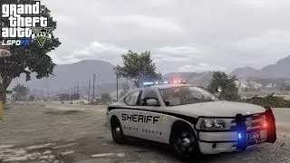 LSPDFR Episode 131 | Huge Crash!