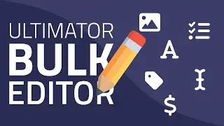 Ultimator Bulk Editor - Shopify App for Batch editing Products & Variants