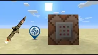 Minecraft 1.8 : Misil dirigido ! | Vanilla