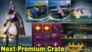 New PHARAOH Create, M24 Upgradable and ANUBIAN MEGISTRATE, Set in Premium Create!~CLASSIFIED GAMING