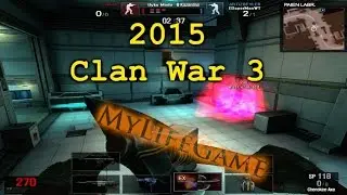 Wolfteam 2015 - MyLifeGame Klan Savaşları 3 !!