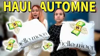 On teste la boutique HELLO MOON SHOP ! Ça vaut quoi ? / Haul automne