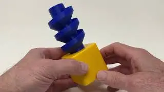 Marblevator, Hill Climb (and Descent)!