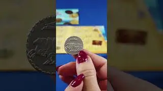 Магнеты из Магнита! Римская колесница.  #игрушки #магнеты #монеты #бумажныесюрпризы