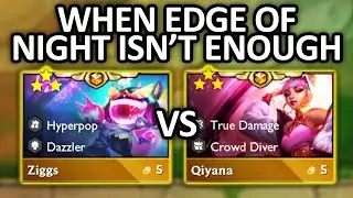 Setsuko's Qiyana 3 is No Match for Ziggs 3 | Set 10 PBE