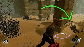 Helping my COOKED teammates escape | Dead By Daylight
