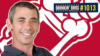 The Devil's Dictionary With Steven Kotler - Drinkin' Bros Podcast 1013