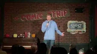 Bullied for Liking Coldplay - Chris Barnes - Stand Up Comedy