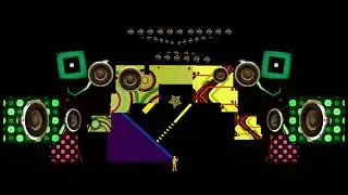 Led Visualization for WhyMe 9th concert